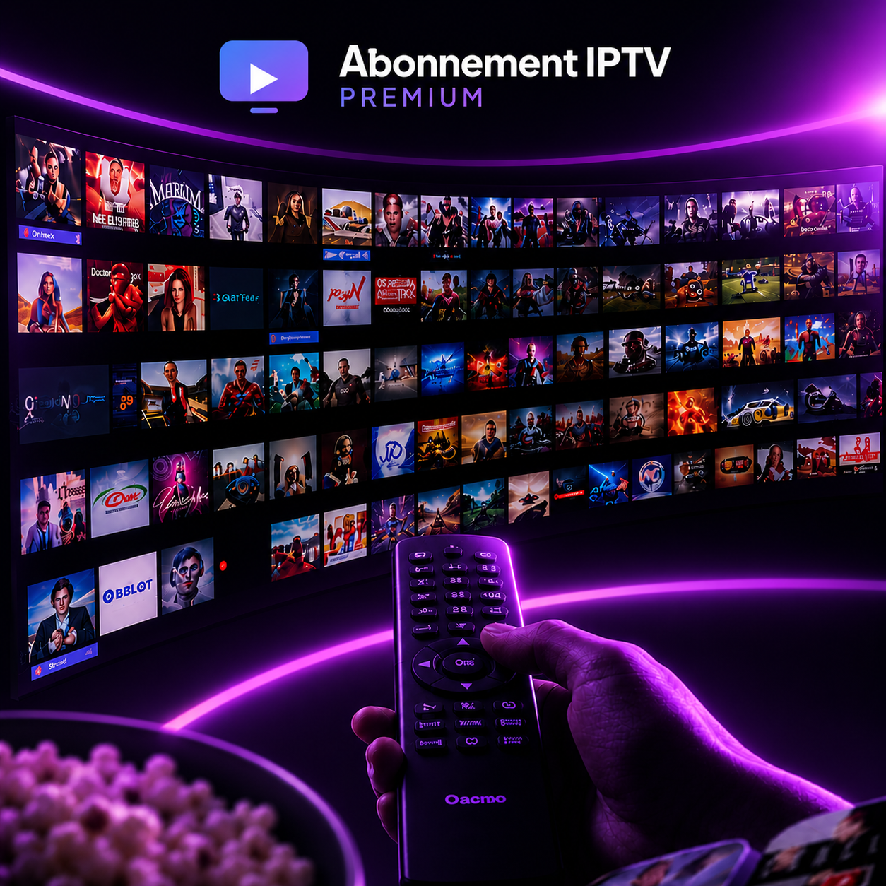 Meilleures applications IPTV iPhone et iPad
