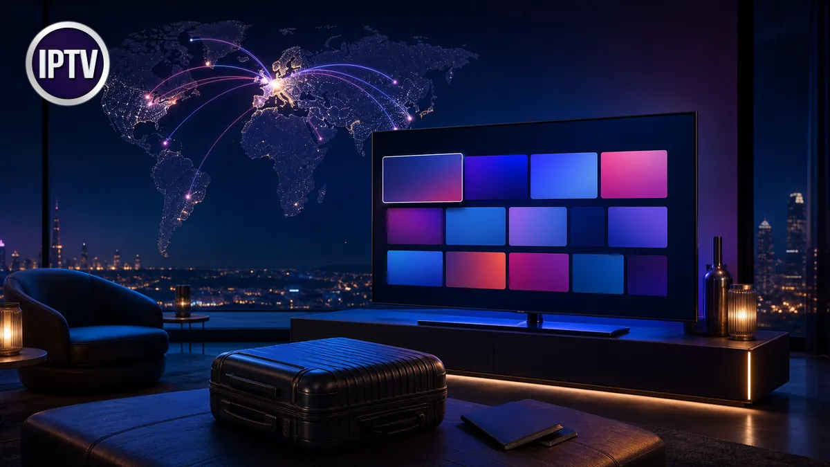 Guide IPTV pour expatriés