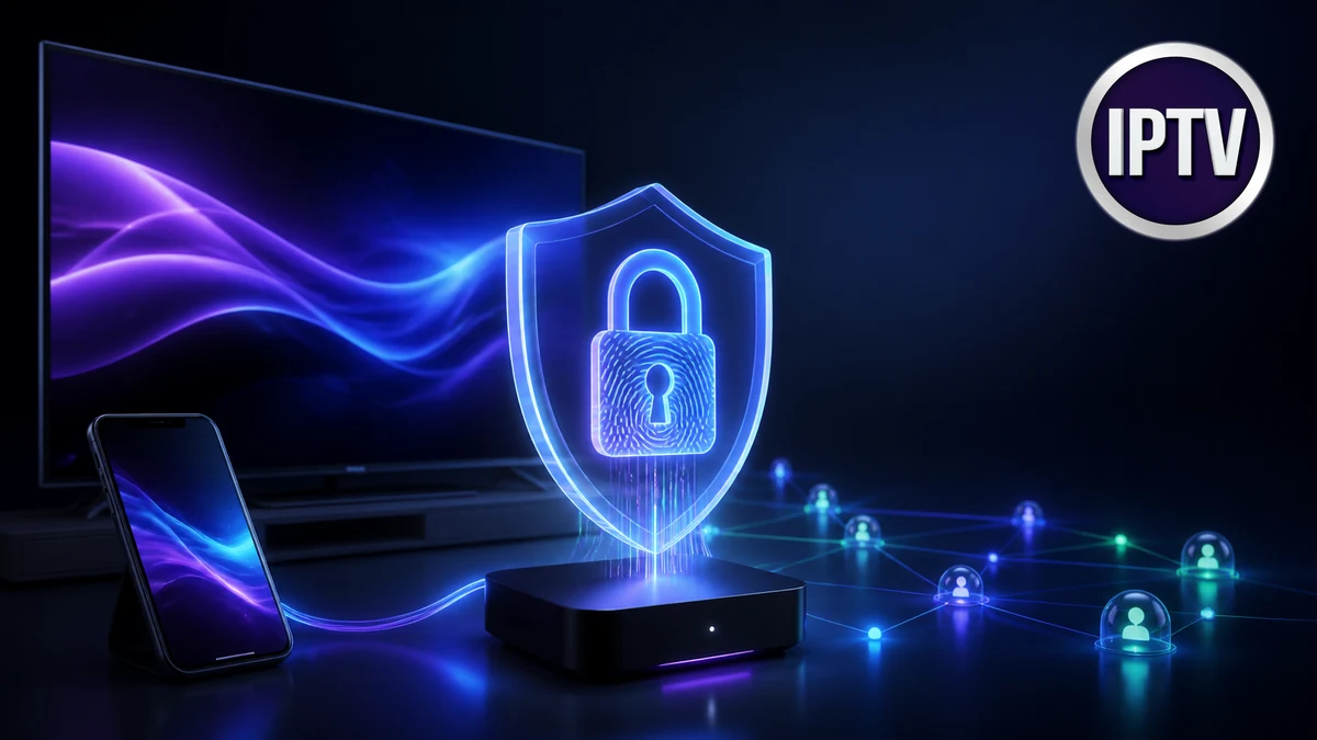 Sécurité code IPTV : bouclier numérique entre télévision et smartphone